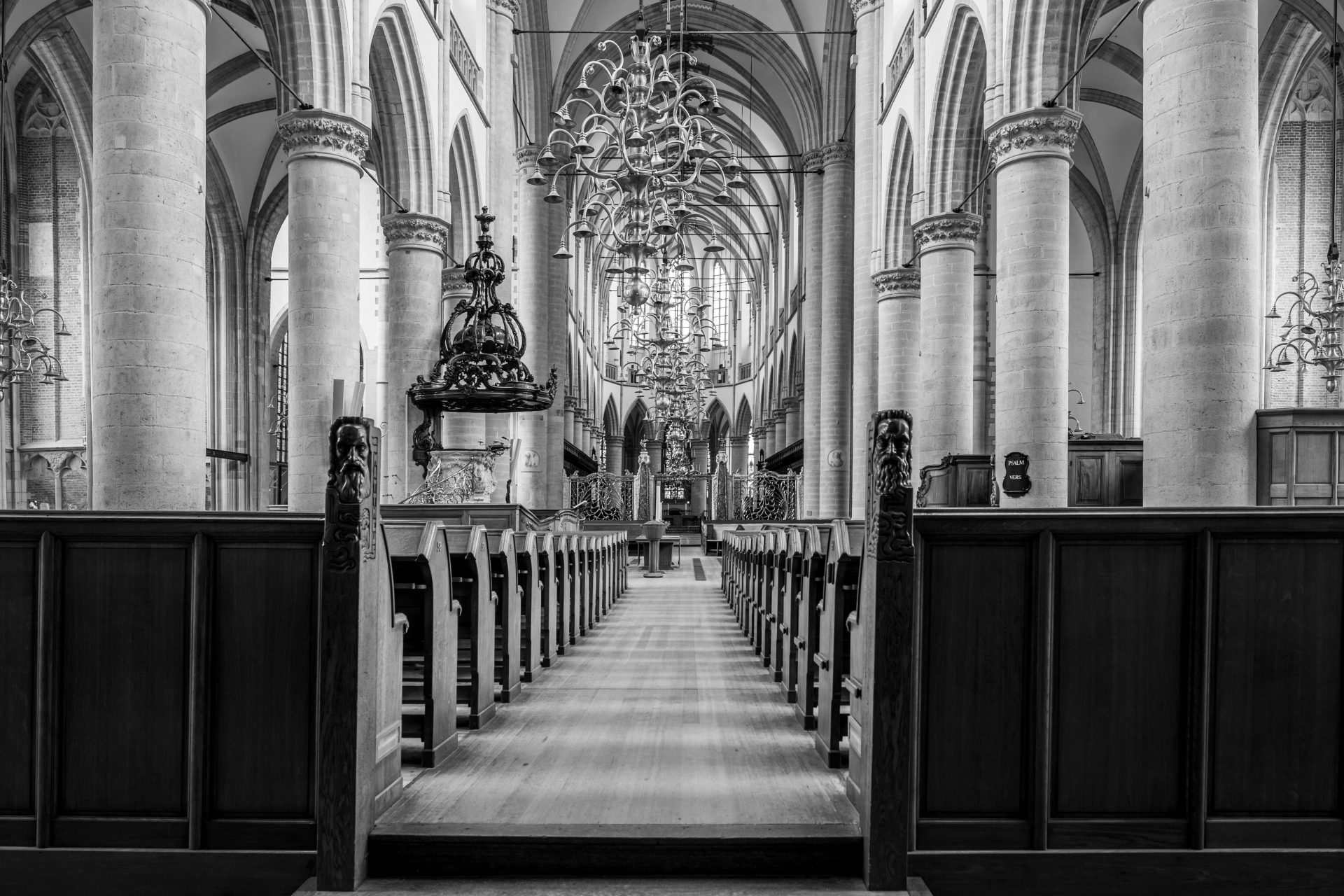 Grote Kerk Dordrecht